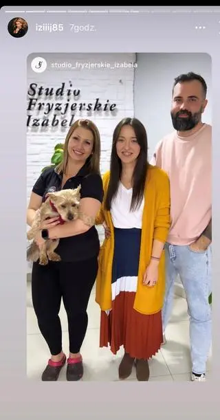 Metamorfoza Laury ze "ŚOPW"