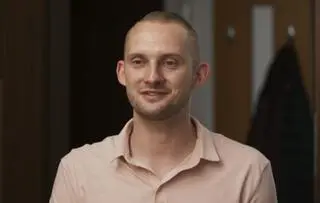 Kamil Węgrzyn ze "ŚOPW" zmienił swoje życie po programie