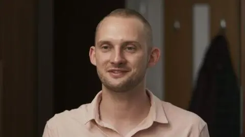 Kamil Węgrzyn ze "ŚOPW"