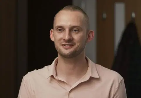 Kamil ze "ŚOPW" zmienił zawód i buduje nowy związek. "Ktoś się pojawił" 