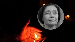 Barbara Sienkiewicz nie żyje. "Najstarsza matka w Polsce" miała 69 lat