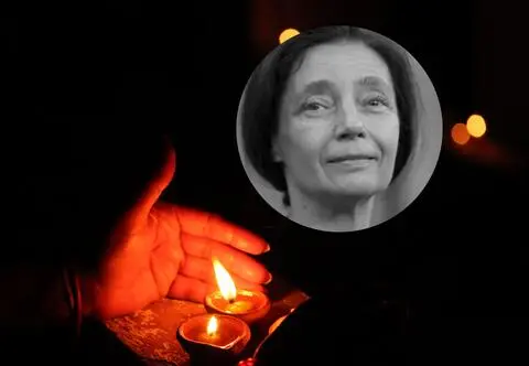 Barbara Sienkiewicz nie żyje. "Najstarsza matka w Polsce" miała 69 lat