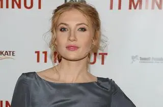 Paulina Chapko pokazała ojca swojego dziecka