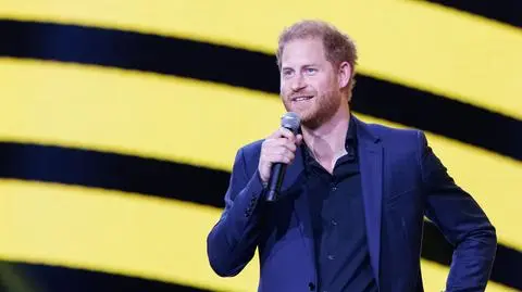 książę Harry