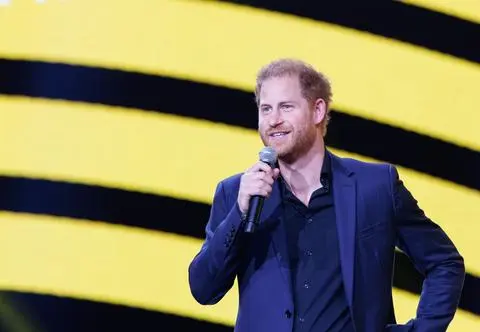 Książę Harry odkrył swój nowy talent. Zadebiutował jako... stand-uper