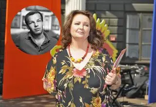 Awantura i rękoczyny stały się początkiem wielkiej miłości. Tak kochali się Anna i Wiesław Dymnowie 
