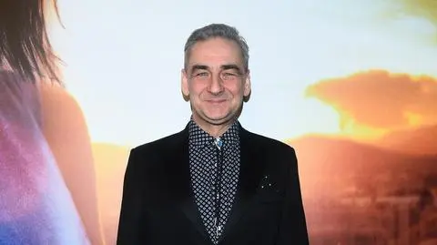 Robert Gonera dumny z córki. "Chciałbym zagrać w filmie Nastazji, spotkać się z nią w pracy"