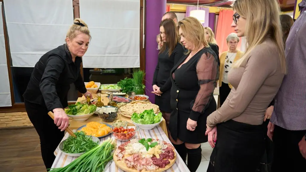 "Kuchenne rewolucje". "Trattoria Buon Posto" w Kielcach