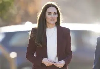 Nowe wieści w sprawie zdrowia księżnej Kate. "William jej pomoże"