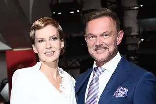 Edyta i Cezary Pazurowie