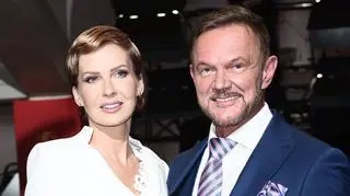 Edyta i Cezary Pazurowie