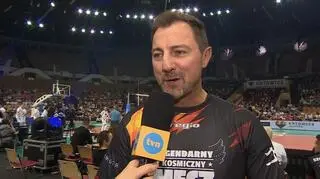 Legendarny Kosmiczny Mecz. Charytatywna impreza z udziałem artystów i sportowców