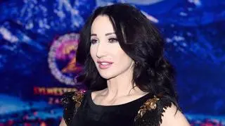 Justyna Steczkowska odwiedziła grób mamy. Padły wzruszające słowa 