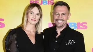 Żona Krzysztofa Ibisza o pierwszym spotkaniu. "Myślę, że nam pomogła pandemia"