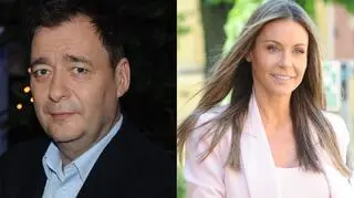 Małgorzata Rozenek reklamuje książkę Jacka Rozenka. Internauci wzruszeni. "Klasa" 