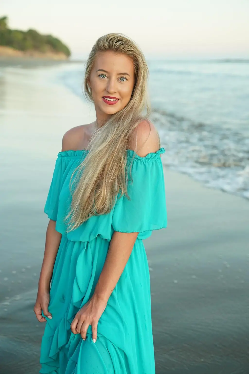 Ewelina Puzio z "Hotelu Paradise 6"