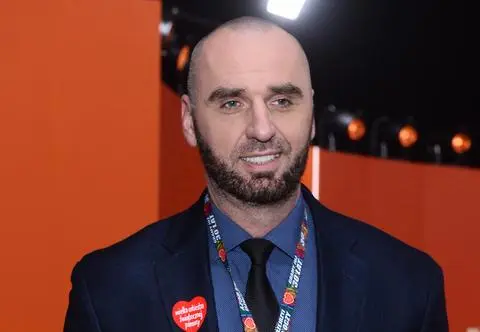 Marcin Gortat uczcił trzecią rocznicę ślubu. Przygotował zapierającą dech w piersiach niespodziankę dla żony