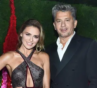 Natasza Urbańska i Janusz Józefowicz są zgranym małżeństwem 