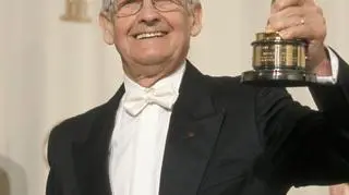 Polacy, którzy dostali Oscara – Andrzej Wajda