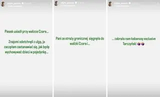 Edyta Pazura i Cezary Pazura