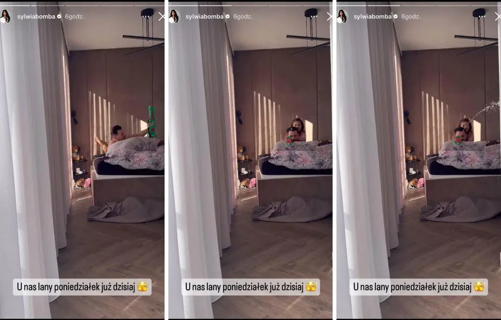 Sylwia Bomba zaatakowana przez Grzegorza Collina i córkę