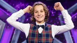 Miłosz Bachonko zwycięzcą 14. edycji "Mam Talent!". 12-latek ma jedno marzenie