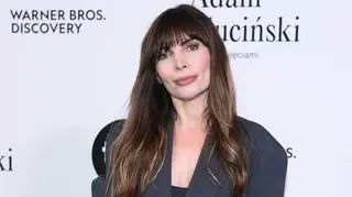 Agnieszka Dygant o zmianach. "Mój świat starzeje się razem ze mną"