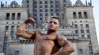 Dominik z "Gogglebox" musiał podjąć trudną decyzję. "Lekarz mówił, że nie będę chodził"