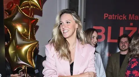 Aleksandra Żebrowska ma czwórkę dzieci