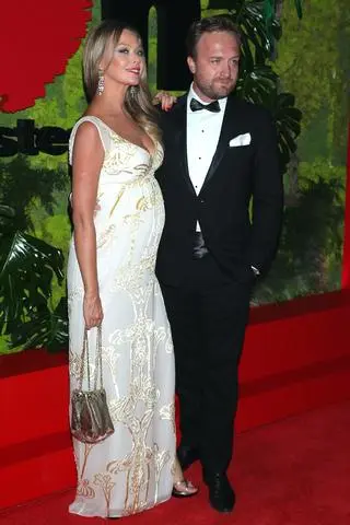 Tamara Arciuch i Bartek Kasprzykowski 