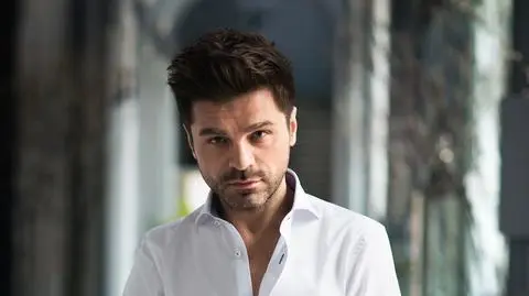 Łukasz Zagrobelny o "Perfect Picture" i życiu prywatnym. "Niech plotki żyją swoim życiem"
