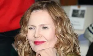 Grażyna Szapołowska pokazała zdjęcie z dorosłą córką