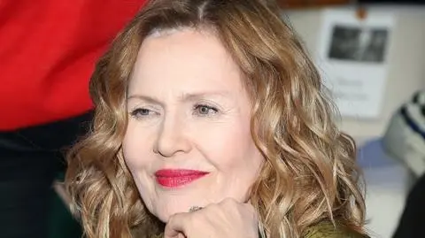 Grażyna Szapołowska pokazała zdjęcie z dorosłą córką