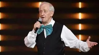 Andrzej Rosiewicz trafił do szpitala. Przeszedł wielogodzinną operację. Czuwała przy nim żona