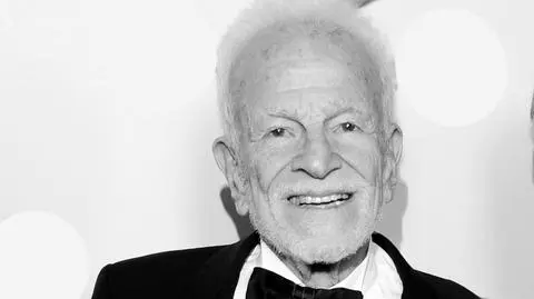  Gerald Fried nie żyje