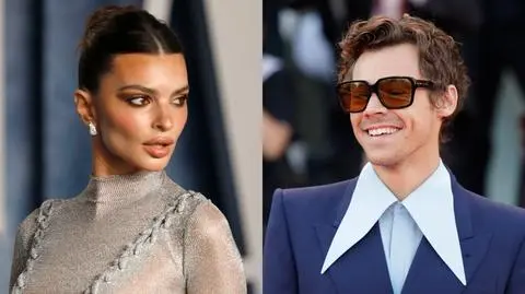 Emily Ratajkowski potwierdziła związek z Harrym Stylesem