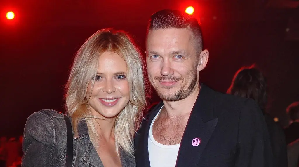 Maja Sablewska i Wojciech Mazolewski 