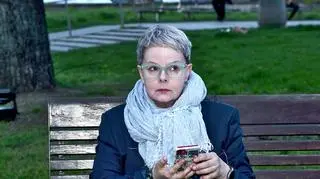 Karolina Korwin Piotrowska trafiła do szpitala. "Dbajcie o siebie. Życie jest jedno"