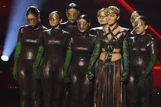 Rywale Sary James w amerykańskim "Mam Talent!" - Mayyas