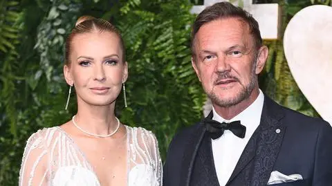 Edyta i Cezary Pazurowie obchodzą 14. rocznicę związku