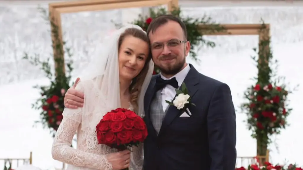 Kornelia i Marek ze "Ślubu od pierwszego wejrzenia"