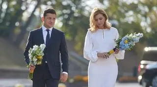 Olena Zełenska w najnowszym wywiadzie o swoich dzieciach i rozłące z mężem. Poruszające wyznanie