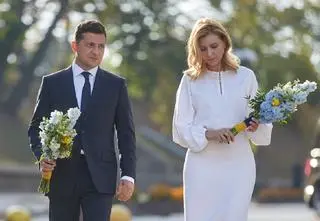 Olena Zełenska w najnowszym wywiadzie o swoich dzieciach i rozłące z mężem. Poruszające wyznanie