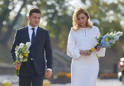 Olena Zełenska w najnowszym wywiadzie o swoich dzieciach i rozłące z mężem. Poruszające wyznanie
