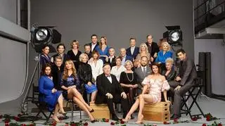 Wspaniała aktorka dołączyła do obsady "Na Wspólnej"! Pokazała pierwsze zdjęcie