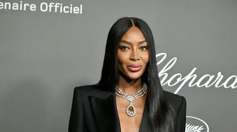 Naomi Campbell urodziła