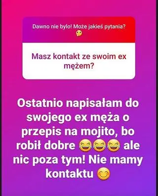 "Ślub od pierwszego wejrzenia". Julia napisała do Tomasza  