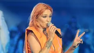 Ruda z Red Lips opowiedziała o wypadku na scenie. "Miałam unieruchomione dwa stawy skokowe"