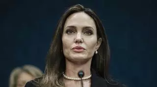 Angelina Jolie chce pomóc uchodźcom z Ukrainy