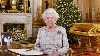 Elżbieta II uwielbiała święta Bożego Narodzenia